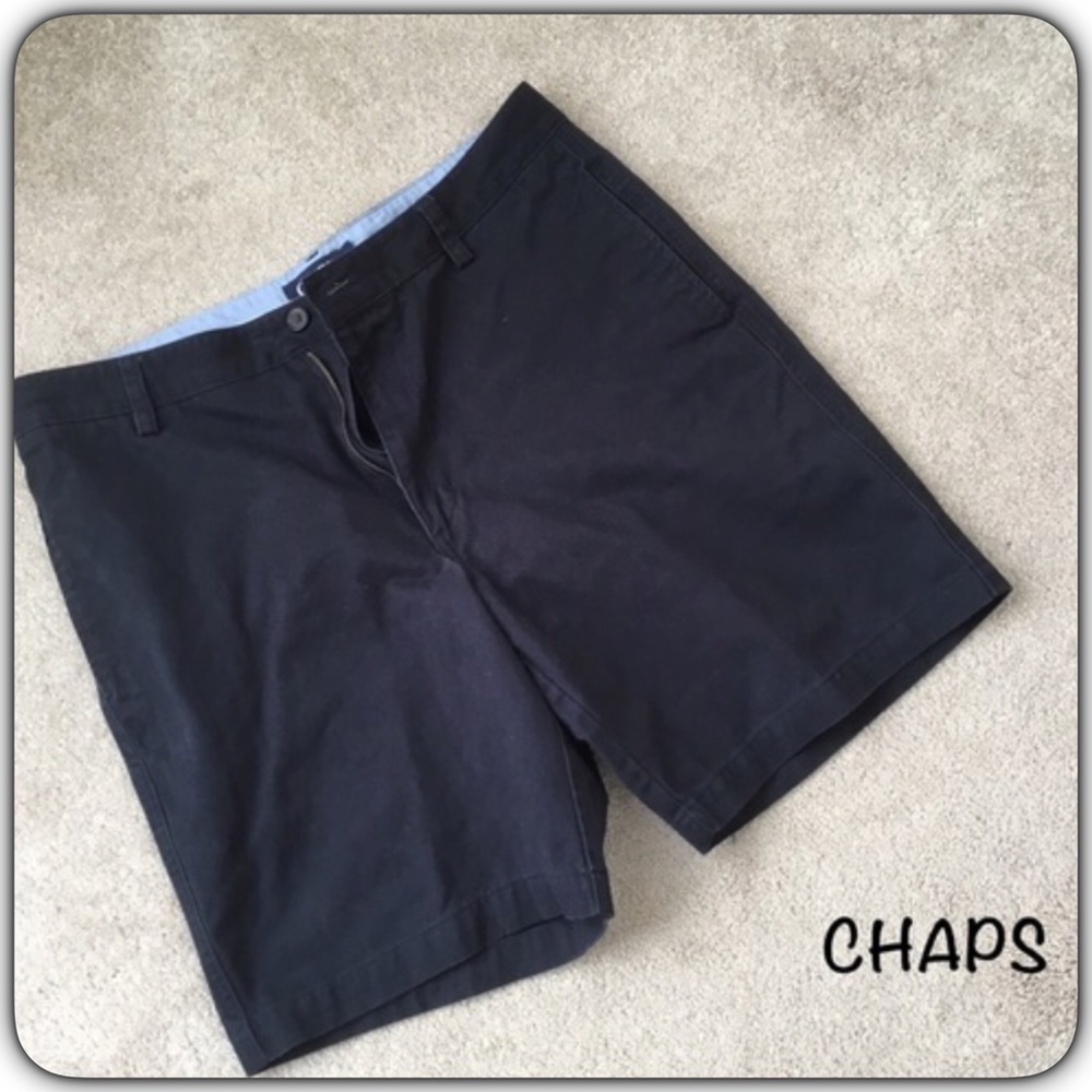 MEN'S CHAPS SHORTS